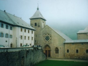 Monasterio de Roncesvalles